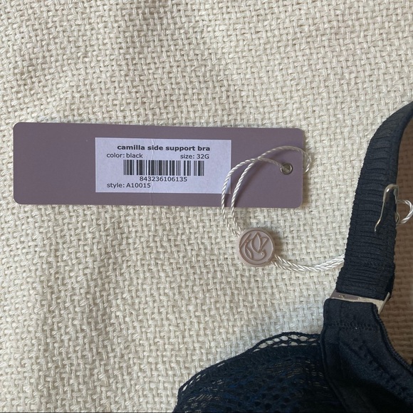 NWT Birdsong side support bra 32G - Picture 6 of 8